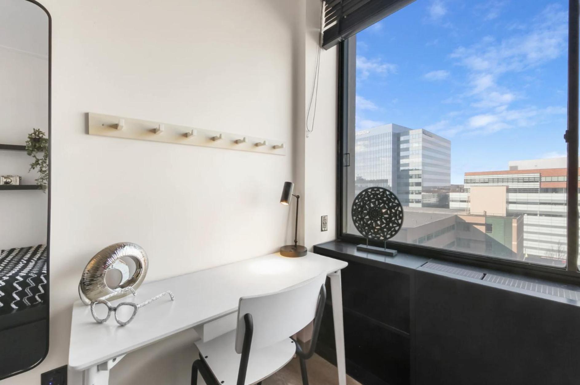 Epic Furnished Private With Shared Bath